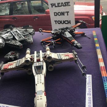 Play Well Marin Activity Center - Star Wars! - Party & Event Planning Near Me - San Anselmo, California