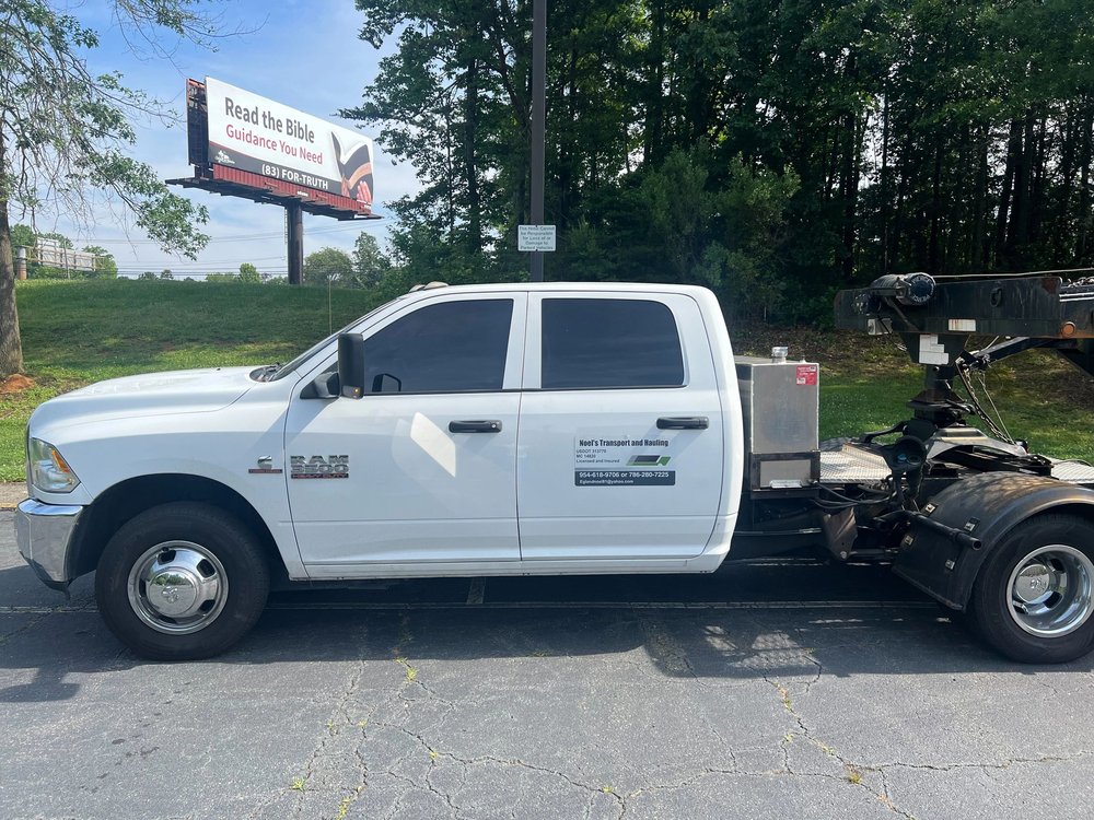 NOEL’S TRANSPORT AND HAULING Request a Quote 2764 W Oakland Park