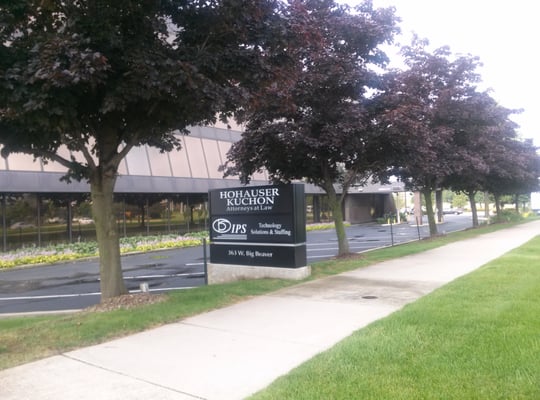 IPS Technology Services