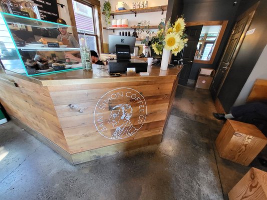 Saint Simon Coffee Co. by null