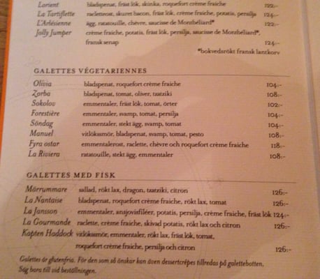 Menu photo 2 Fyra Knop Stockholm, AB Menu photo 2 Fyra Knop Stockholm, AB
