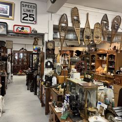 Old Mans Junk & Consignment Shop