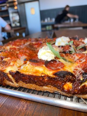 Two Doughs Pizza Co. by null