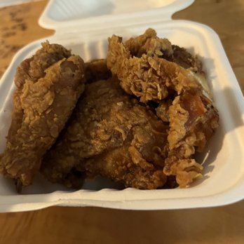 Island Spice Flava - Fried chicken - Caribbean Near Me - Scarborough, Ontario