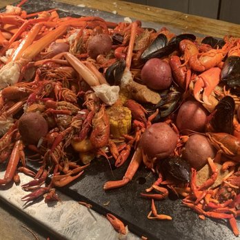 Wicked Spoon - Crab and shrimp - Buffets Near Me - Las Vegas, Nevada Wicked Spoon - Crab and shrimp - Buffets Near Me - Las Vegas, Nevada