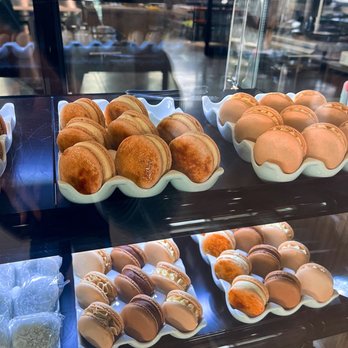 Semicolon Cafe - Macaroons - Sandwiches Near Me - Chantilly, Virginia Semicolon Cafe - Macaroons - Sandwiches Near Me - Chantilly, Virginia