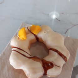 Mochi Donut & Tea