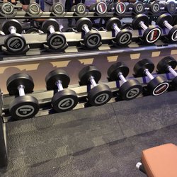 Sports Club Bergedorf - Hantelbank