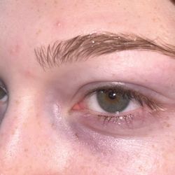 Glitzy Brows