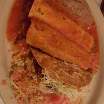 Chapala Grill - Chapala Combo - Mexican Near Me - Bergenfield, New Jersey