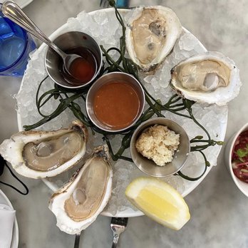 The Ordinary - Single ladies and sound sides oysters - Seafood Near Me - Charleston, South Carolina The Ordinary - Single ladies and sound sides oysters - Seafood Near Me - Charleston, South Carolina