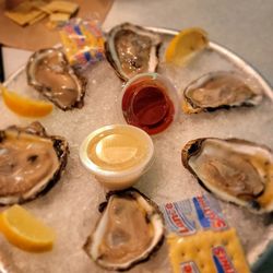 Hook & Reel Cajun Seafood & Bar - Oysters