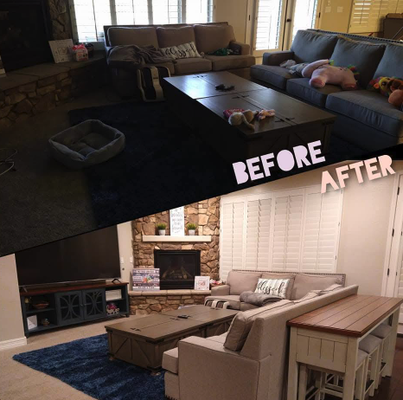 Deep Cleaning Services - Hiring professional cleaners saves time, reduces stress, and provides a deeper, healthier clean using specialized tools and expertise for hard-to-reach areas, improving air quality and home value, and freeing you up for family, hobbies, or work. They offer reliable, consistent results, handle dangerous tasks safely, and bring insurance, making them a worthwhile investment for a truly immaculate space. 


Call now and mention Yelp for 25$ off your first clean with us: 14809252243