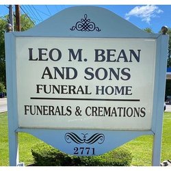 Leo M. Bean and Sons Funeral Home
