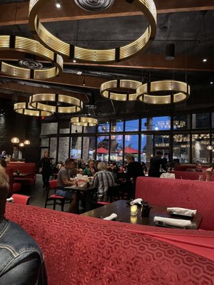P.F. Chang's by null