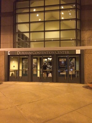 Durham Convention Center by null