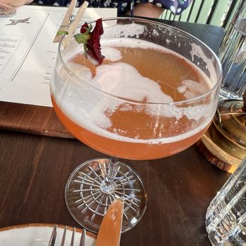 Deer Mountain Inn - The best bourbon cocktail I've ever had - Hotels Near Me - Tannersville, New York