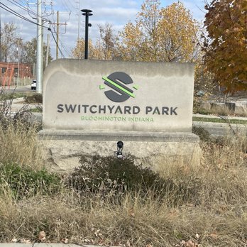 Switchyard Park - Parks Near Me - Bloomington, Indiana