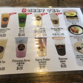 Meet Tea - Bubble Tea Near Me - Temple City, California Meet Tea - Bubble Tea Near Me - Temple City, California