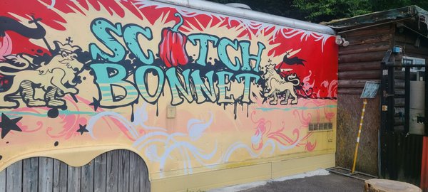 Scotch Bonnet Jamaican Restaurant by null