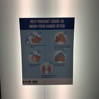 Lakeview Athletic Club - A flyer to show you how to wash your hands just in case somebody doesn't know how - Gyms Near Me - Chicago, Illinois Lakeview Athletic Club - A flyer to show you how to wash your hands just in case somebody doesn't know how - Gyms Near Me - Chicago, Illinois
