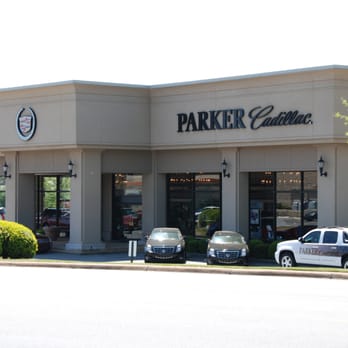 Parker Cadillac - Car Dealers Near Me - Little Rock, Arkansas Parker Cadillac - Car Dealers Near Me - Little Rock, Arkansas