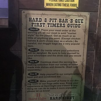 Hard Eight BBQ - Barbeque Near Me - The Colony, Texas Hard Eight BBQ - Barbeque Near Me - The Colony, Texas