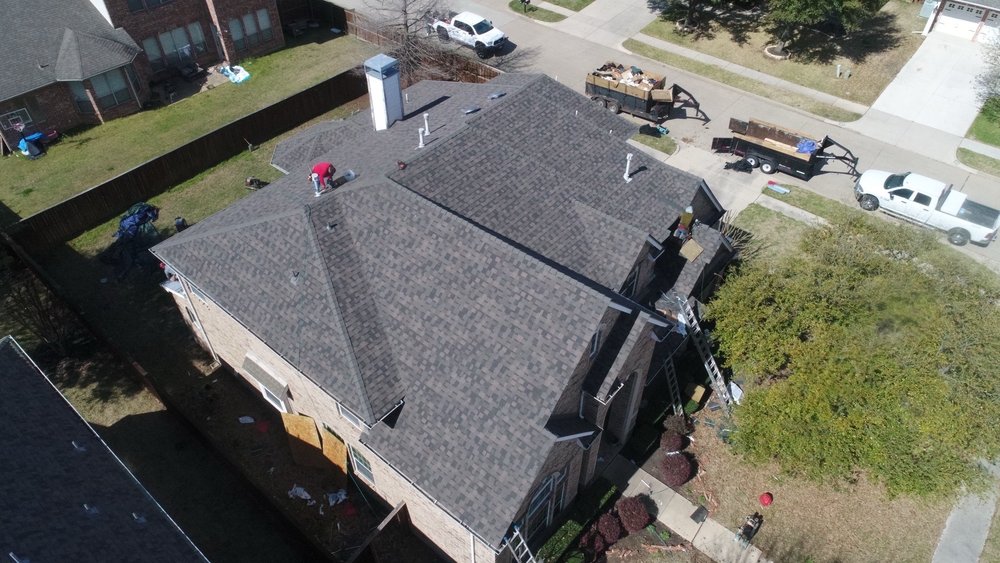 Slide of Prestige Contracting