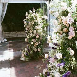 Fleur - Wedding arch