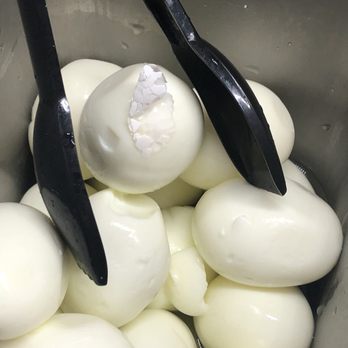 Jason's Deli - Eggshell left on the eggs... - Delis Near Me - Mt Juliet, Tennessee