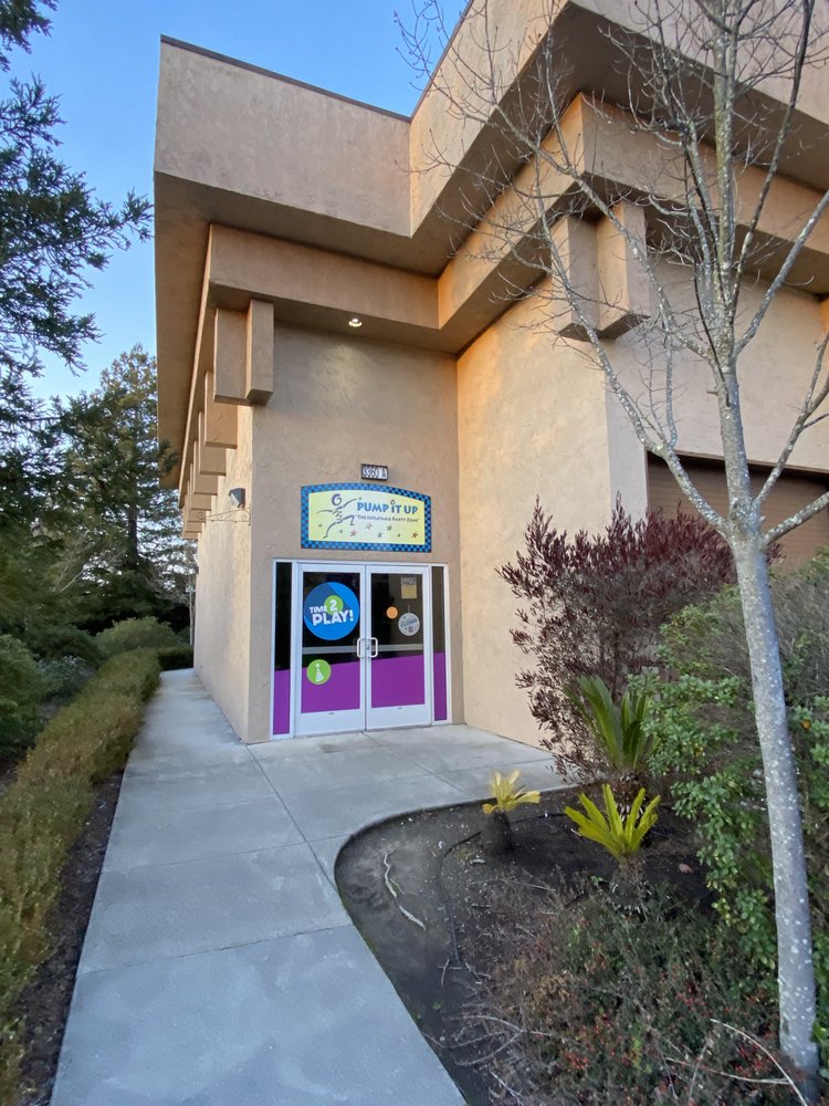 PUMP IT UP SANTA ROSA Updated September 2024 36 Photos & 60 Reviews