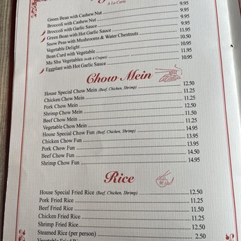 Panda House - Chinese Near Me - Jackson, California