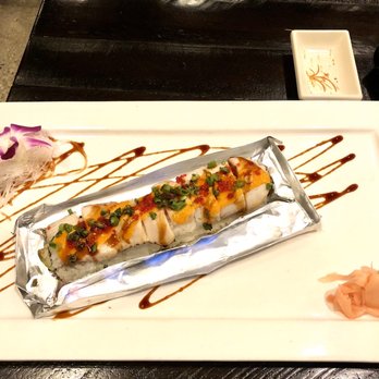 Cask & Co - Sushi Lobster Diablo (Spicy) - Bars Near Me - Lansing, Michigan Cask & Co - Sushi Lobster Diablo (Spicy) - Bars Near Me - Lansing, Michigan