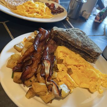 Java Jazz & Soup Nutz - Two egg breakfast - Coffee & Tea Near Me - Lahaina, Hawaii Java Jazz & Soup Nutz - Two egg breakfast - Coffee & Tea Near Me - Lahaina, Hawaii