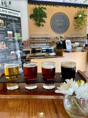 7 Clans Brewing by null