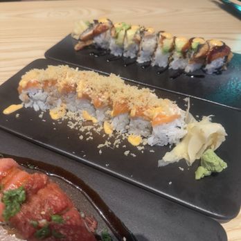 Miyabi Sushi & Ramen - Sexy Mama Roll - Sushi Bars Near Me - Houston, Texas Miyabi Sushi & Ramen - Sexy Mama Roll - Sushi Bars Near Me - Houston, Texas