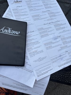 Andiamo Detroit Riverfront by null