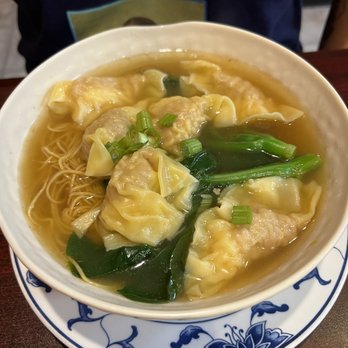 Kung Fu Dumpling - Wonton Noodle Soup - Chinese Near Me - Oviedo, Florida