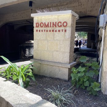 Domingo - River entrance - Cocktail Bars Near Me - San Antonio, Texas