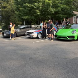 Larz Anderson Auto Museum