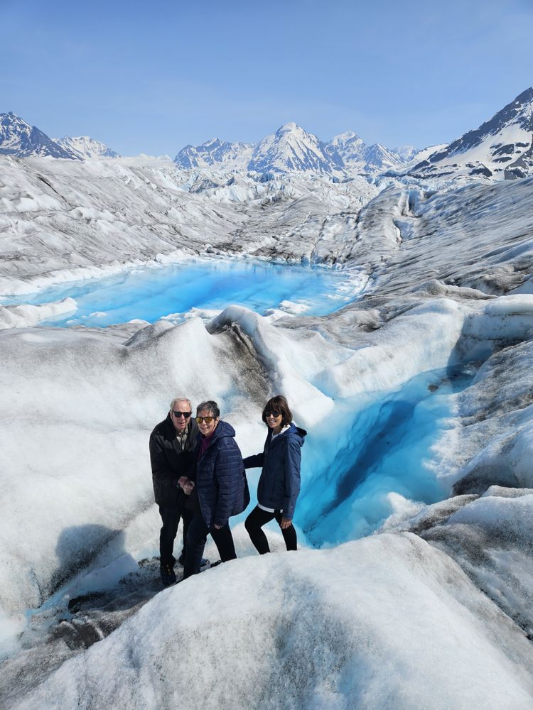 Alaska Helicopter Tours