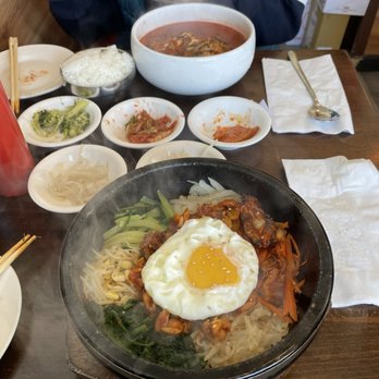 Manna - Korean Near Me - San Francisco, California
