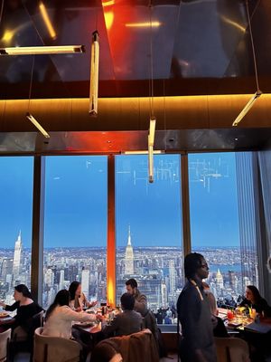 Peak with Priceless Restaurant & Bar by null