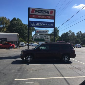 Bill Martin Tire - Tires Near Me - Statesville, North Carolina Bill Martin Tire - Tires Near Me - Statesville, North Carolina