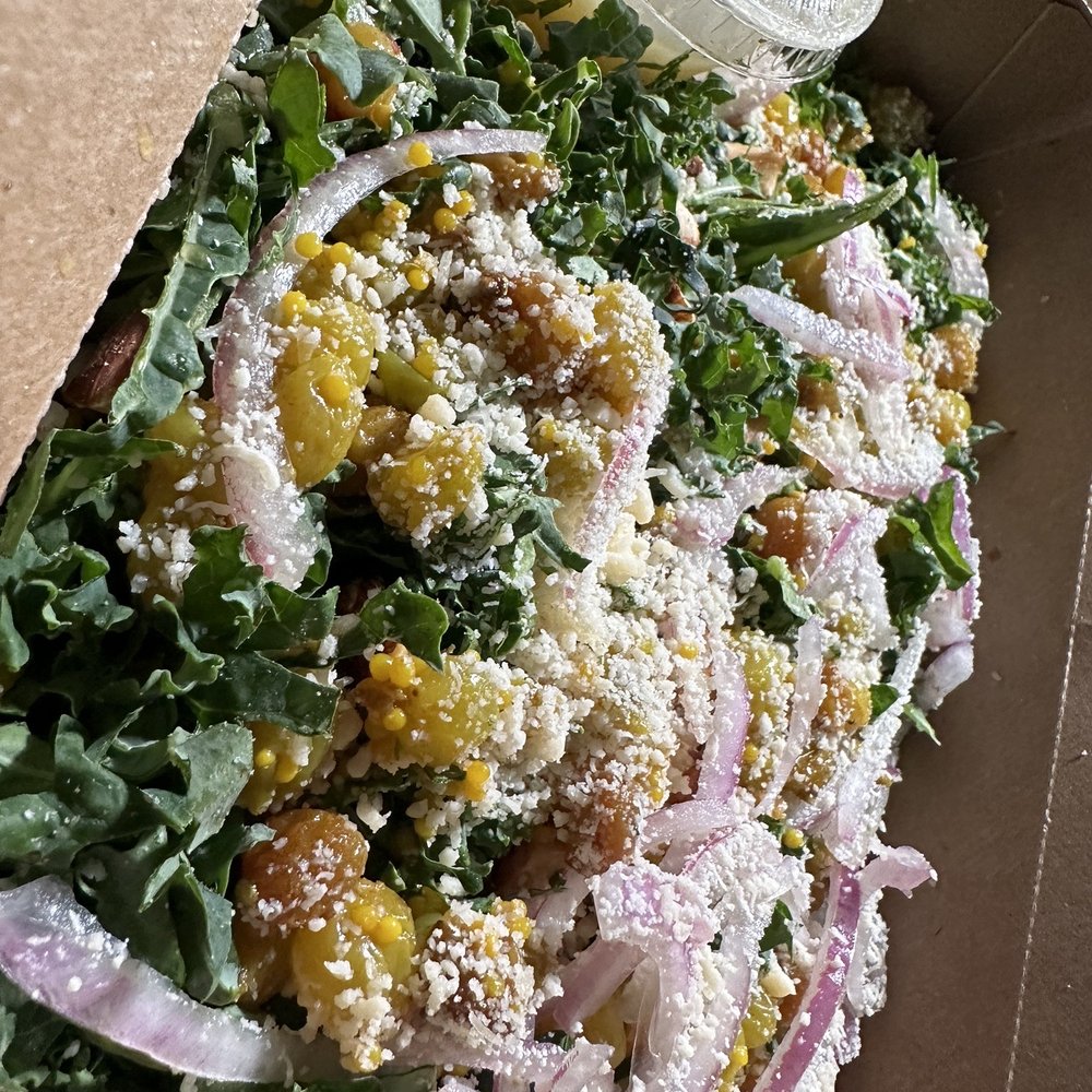Pitfire Pizza - Shaved Kale - Regular - Pizza Near Me - Culver City, California Pitfire Pizza - Shaved Kale - Regular - Pizza Near Me - Culver City, California
