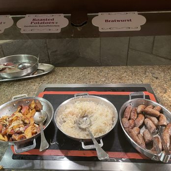 Biergarten Restaurant - German Near Me - Lake Buena Vista, Florida