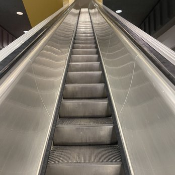The Overlook - Escalator to get up to the overlook. - Venues & Event Spaces Near Me - Oakland, California