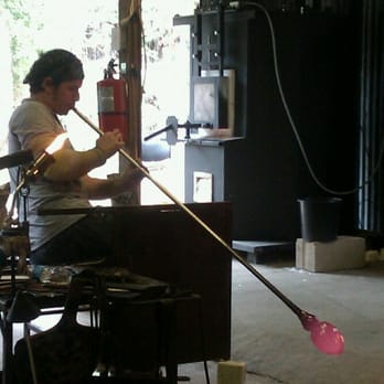 Salado Glassworks - Make that bowl! - Glass Blowing Near Me - Salado, Texas Salado Glassworks - Make that bowl! - Glass Blowing Near Me - Salado, Texas