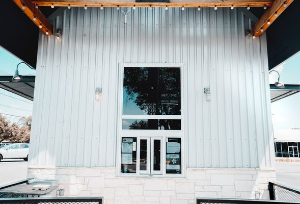 White Rock Coffee Express by null