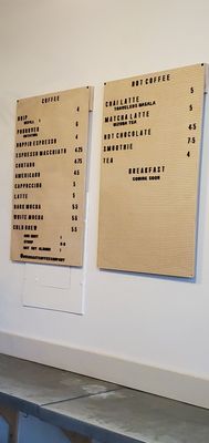 Overcast Coffee by null